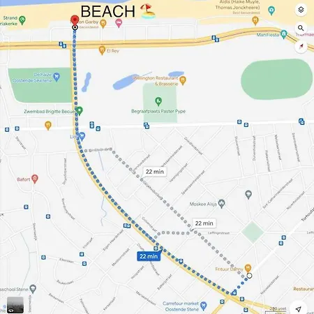 Bright, Spacious Nearby *