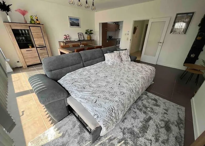 Bright, Spacious Nearby * Ostend